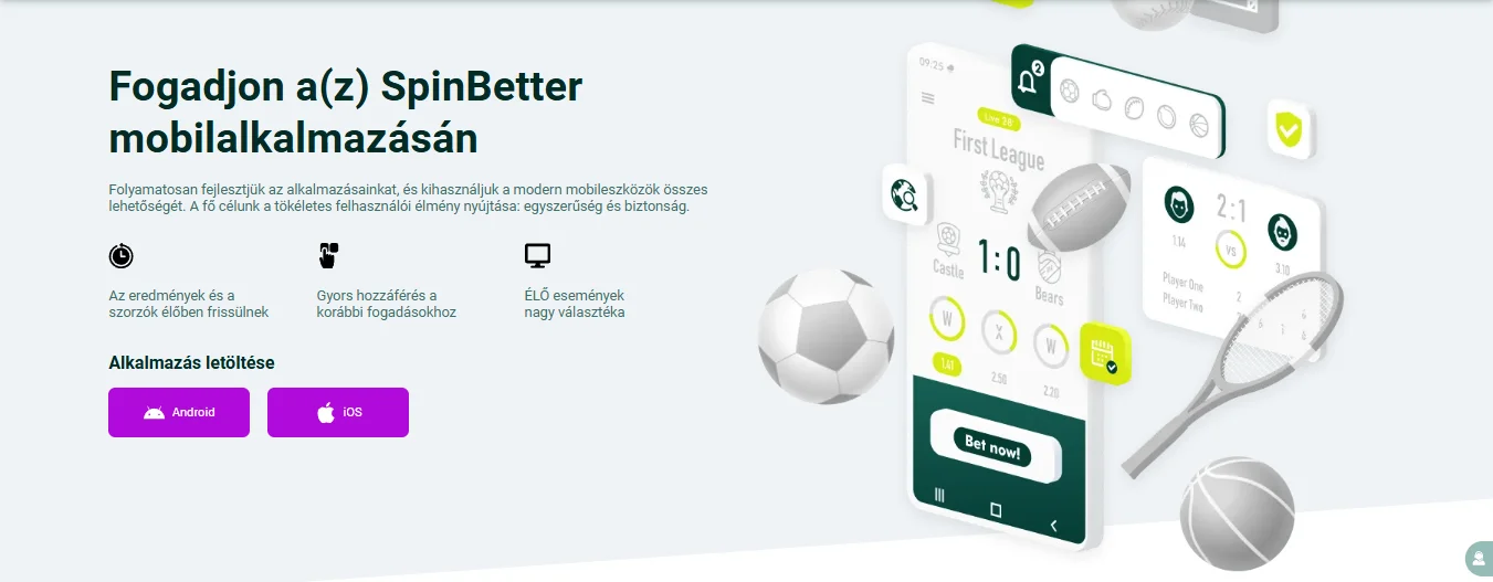 SpinBetter apk SpinBetter apk